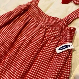 Old navy sundress size medium nwt